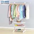 0318 Single-Pole Telescopic Clothes Hanger